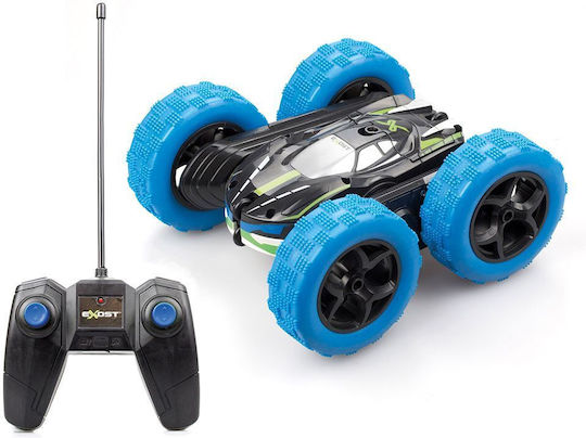 Exost Remote Controlled Car Stunt Blue/White