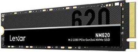 Lexar NM620 SSD 2TB τύπου M.2 με σύνδεση PCI Express 3.0 LNM620X002T-RNNNG