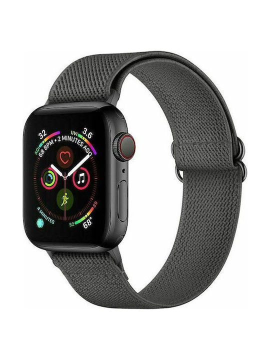 Volte-Tel Strap Fabric Gray (Apple Watch 42/44/45mm)