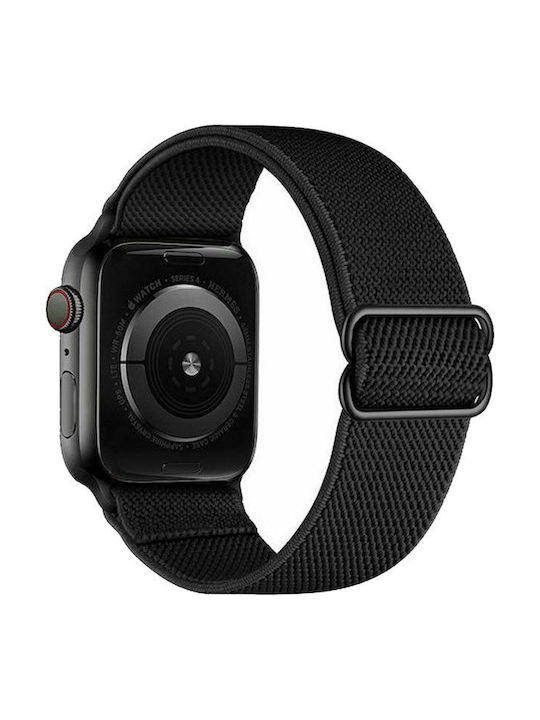 Volte-Tel Strap Black (Apple Watch 38/40/41/42mm) Volte-Tel Strap Black (Apple Watch 38/40/41/42mm)