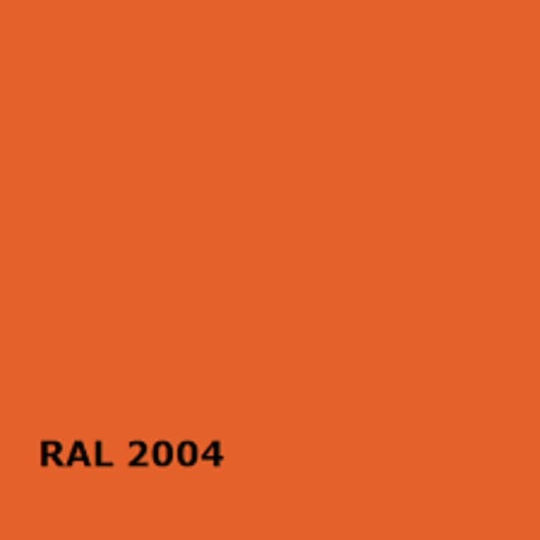 Dupli Color Spray Farbe RAL Acryl Acryl mit Metallisch Effekt Orange 2004 400ml