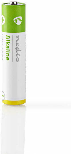 Nedis Alkaline Batterien AAA 1.5V 10Stück BAAKLR0310BL