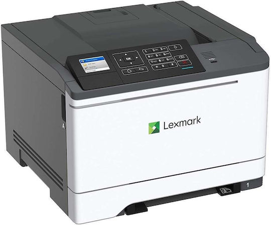 Lexmark CS521dn Έγχρωμoς Εκτυπωτής Laser