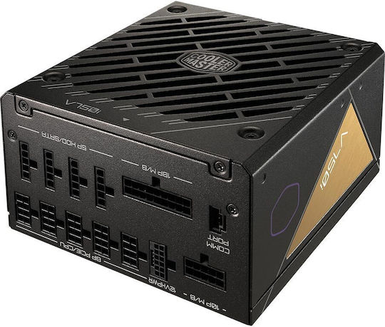 CoolerMaster V750 I Multi 750W Negru Sursă de Alimentare