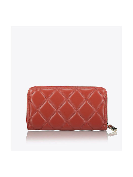 Axel Iphigenia Large Women's Wallet Orange