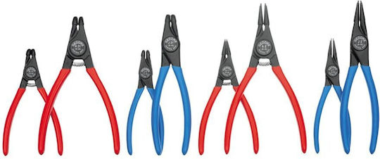 Gedore Pliers set Straight 8pcs