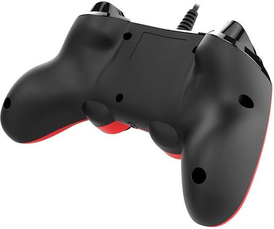 Nacon Pro Compact Жично Геймпад за PC / Xbox One / Xbox Series Червен