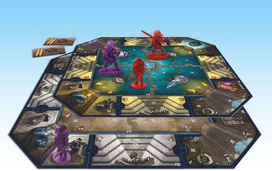 Επέκταση Παιχνιδιού Sword & Sorcery Myths Of The Arena English Edition Expansion 12+ Ετών (EN) Ares Games