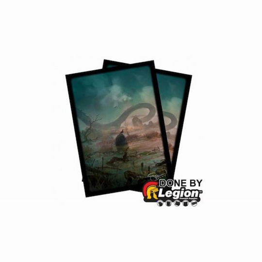 Legion Wargames LLC Double Matte Card Sleeves Standard Size 50τμχ