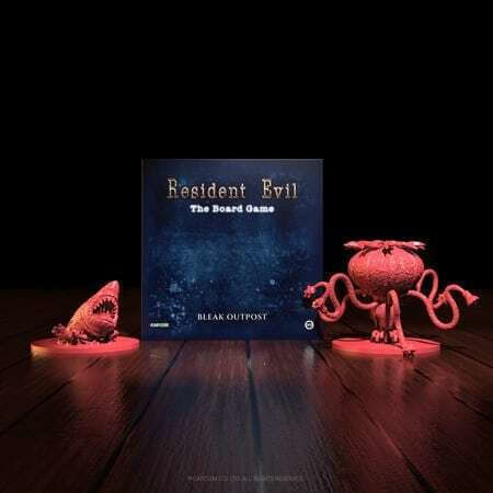 Game Expansion Resident Evil (EN) Steamforged Games