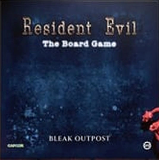 Game Expansion Resident Evil (EN) Steamforged Games
