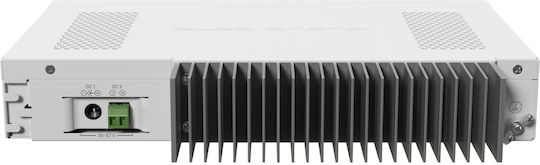 MikroTik CCR2004-16G-2S+PC Router with 16 Gigabit Ports
