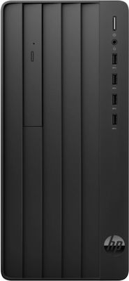 HP Pro Tower 290 G9 Desktop PC (Kern i5-13500/8GB DDR4/256GB SSD/Kein OS)