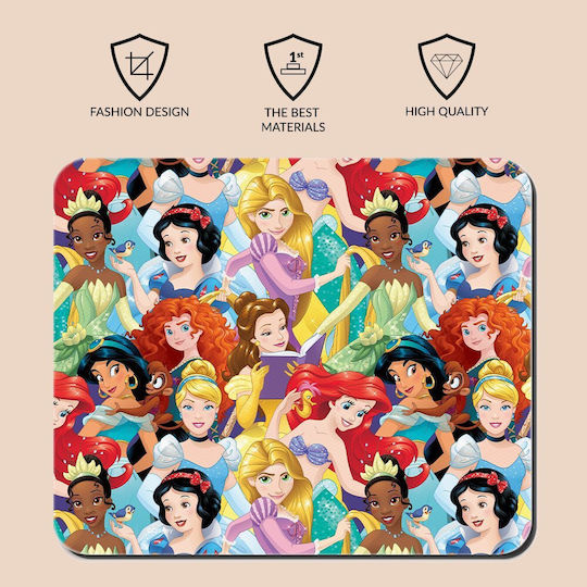 Disney Princesses 001 Mouse Pad (229mm) DMPPRINC001