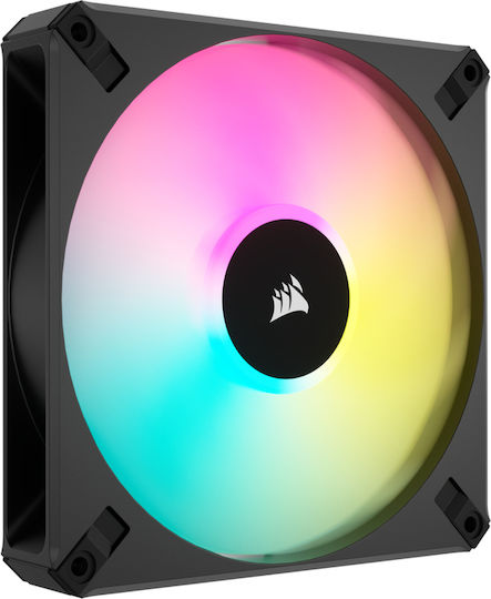 Corsair iCUE AF140 Elite 4-Pin PWM RGB Lighting Case Fan