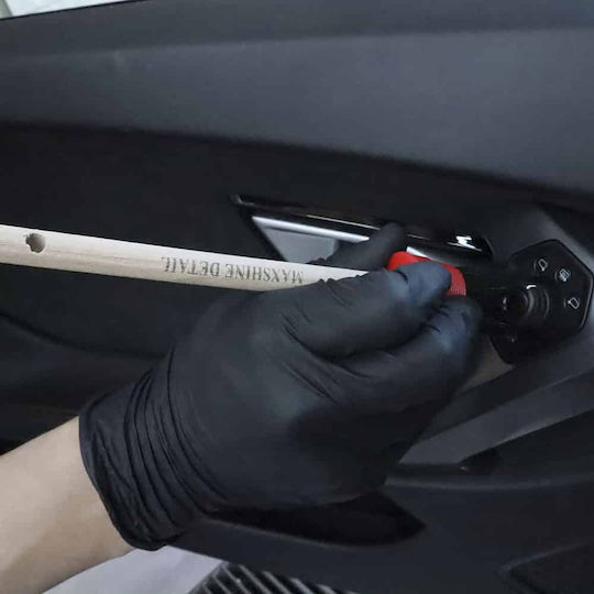 Maxshine Detailing Cleaning Brushes Car 3pcs