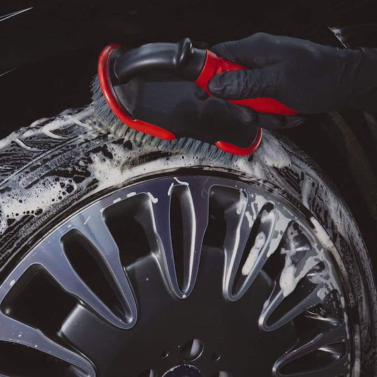 Maxshine Brush Cleaning for Tires Car 19cm
