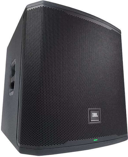 JBL PRX918XLF Самоусилващ Субуфер PA 1000W 18" 59.1x65.4x69.3εκ. σε Черен Χρώμα