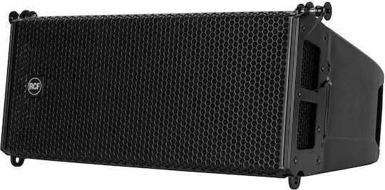 RCF HDL 6-A Active Speaker PA 700W with Woofer 6" 47x37.7x23.7cm.