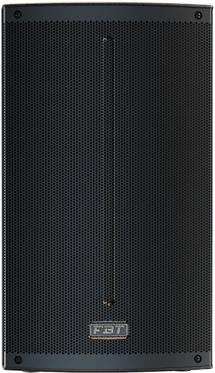 FBT X-Lite 112A Active Speaker PA 1500W with Woofer 12" 35.6x35.7x61.9cm.