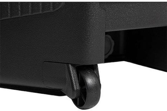 Stagg AS15B H00ST00010 Αυτοενισχυόμενο Ηχείο PA 250W με Woofer 15" με Μπαταρία