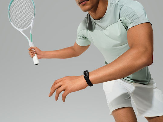 Xiaomi Smart Band 8 Wasserdicht Schwarzes