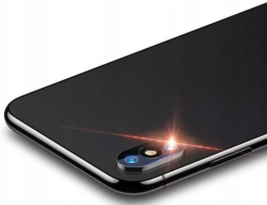 Mocolo TG+ Lens Camera Protection Tempered Glass for the iPhone 7 Plus