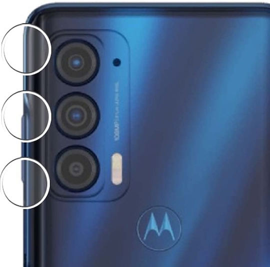 Mocolo TG+ Camera Protection Tempered Glass for the Motorola Edge 20