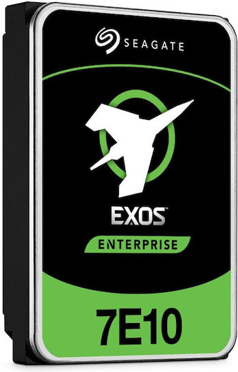 Seagate Exos 7E10 2TB HDD Hard Drive 3.5" SATA III 7200rpm with 256MB Cache for Server ST2000NM000B