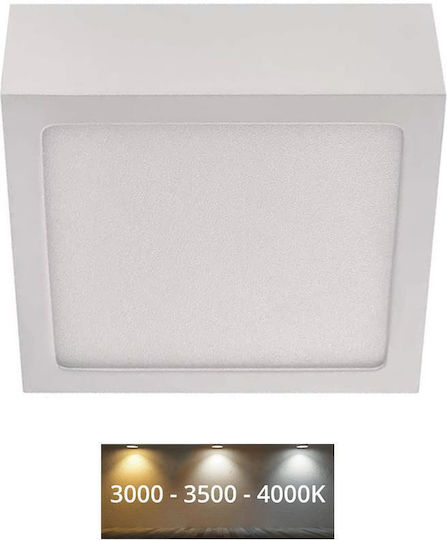 Emos Εξωτερικό LED Panel 7.6W