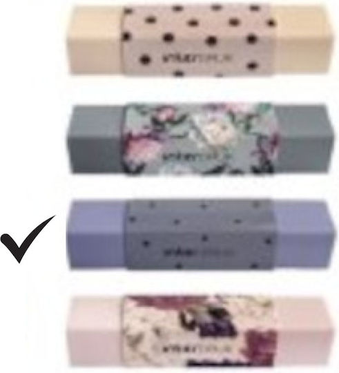 interDRUK Pencil Eraser Trends (Various Designs or Colours)