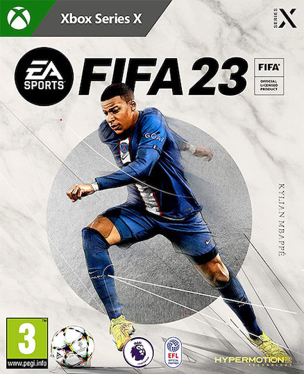 Fifa 23 XBOX Series X Game (Used)