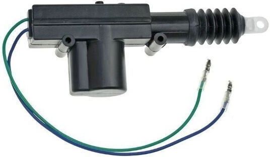 Keetec Central Lock Car Electromagnetic Locking Mechanism