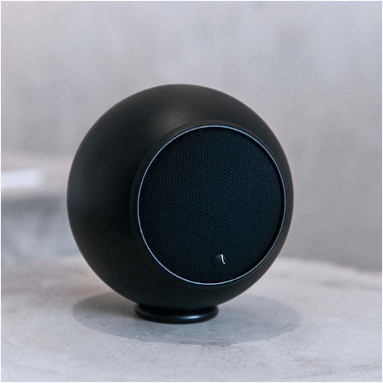 Gallo Acoustics A’Diva Hi-Fi Lautsprecher Buch selbst 50W 2 Anzahl von Fahrern B12.7xT12.7xH12.7cm. Schwarz