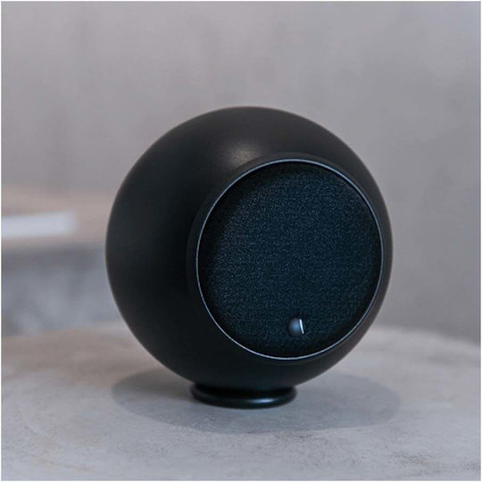 Gallo Acoustics A’Diva SE GASEB Ηχείο Hi-Fi Βιβλιοθήκης 60W 2 Δρόμων Π12.7xΒ12.9xΥ12.7εκ. Μαύρο