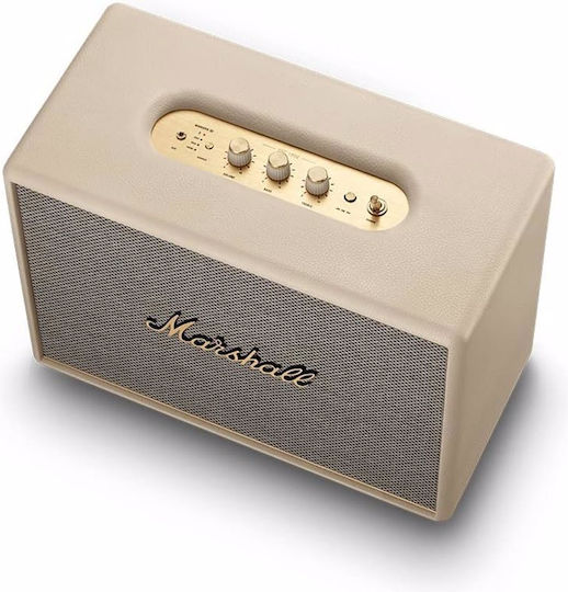 Marshall Woburn III Αυτοενισχυόμενο Ηχείο με Bluetooth 150W (Τεμάχιο) Λευκό