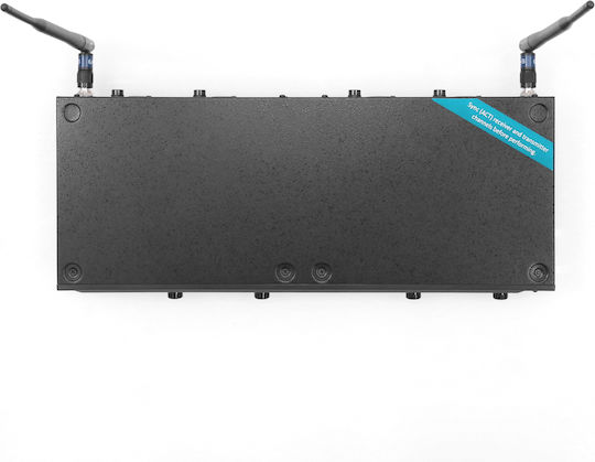 Mipro ACT314B UHF 620-644MHz Δέκτης Μικροφώνου