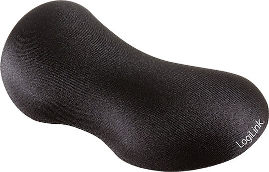 LogiLink Wrist Rest Gel Pad Mouse Wrist Rest Black