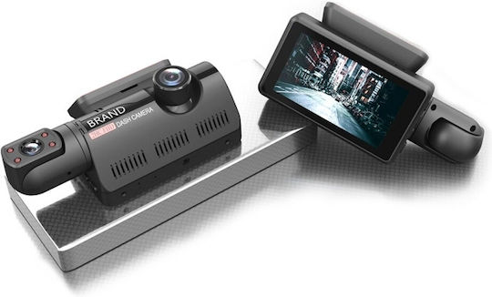 1440P Dashboard Car DVR, Display