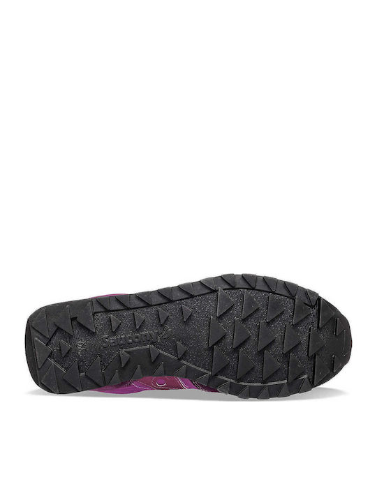 Jazz Original Γυναικεία Sneakers Μωβ
