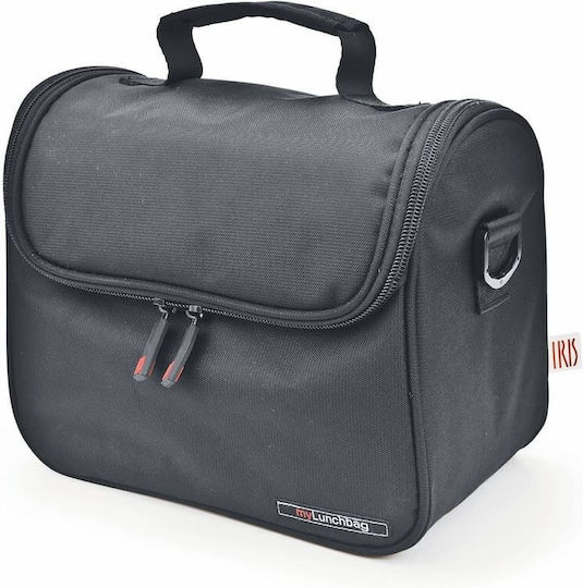 Iris Barcelona Insulated Bag Handbag Case 5.5 liters L24 x W15.5 x H20cm