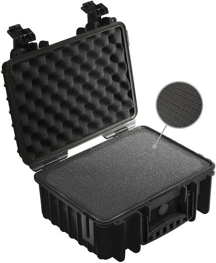 B&W International Pre-Cut Foam 5pcs Accesorii Aparat Foto