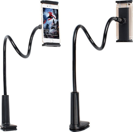 Awei X3 Mobile Phone Stand with Extension Arm in White Colour