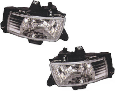 Auto Gs 2005 Waterproof Foglights for Toyota Corolla 2pcs