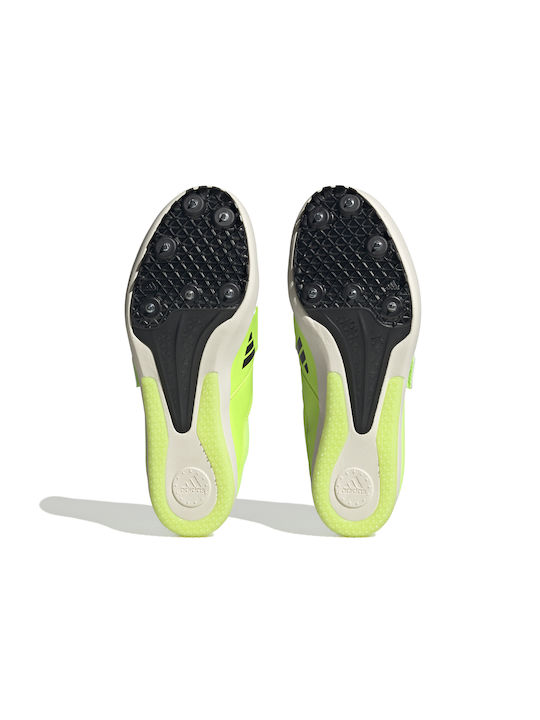 Jumpstar Sport Shoes Spikes Lucid Lemon / Arcngt / Core Black