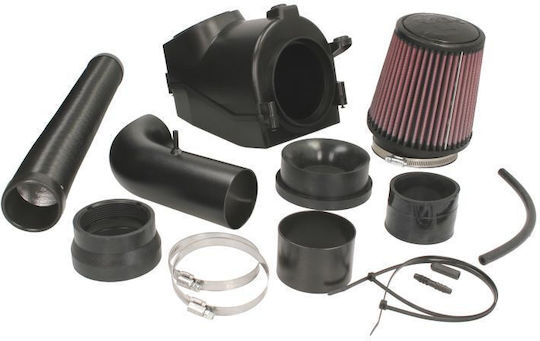 K&N Induction Kit for Audi A3