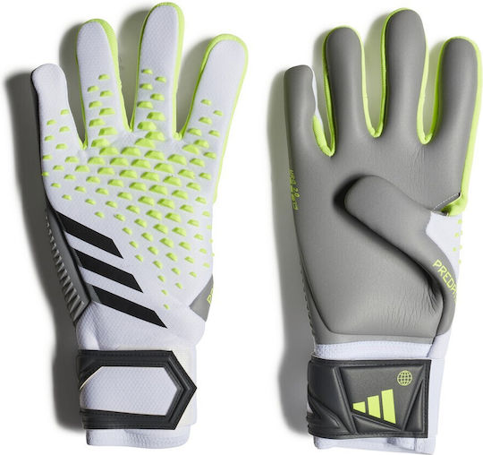 adidas Predator Competition Adults Goalkeeper Gloves White