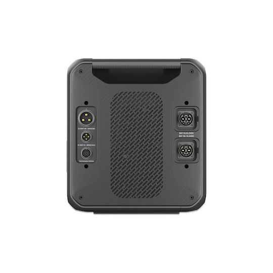 Bluetti AC300 Expandable No Battery Power Station Capacity 3072Wh AC300-EU-BK-BL-00