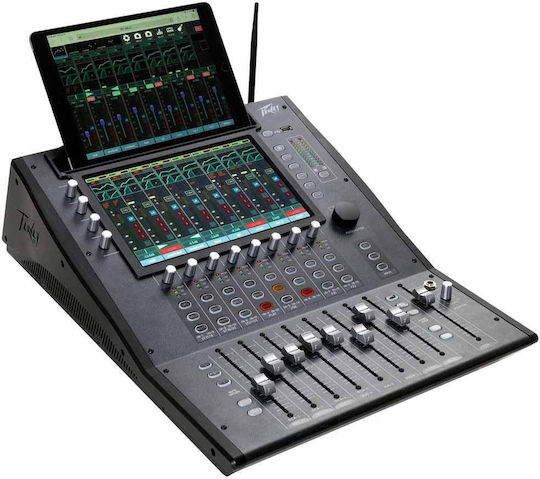 Peavey Aureus 28 Ψηφιακός Μίκτης 16 Καναλιών με Phantom Power & 16 Εισόδους XLR & Bluetooth