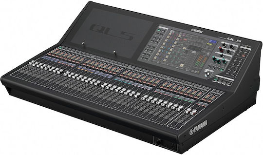 Yamaha QL 5 H040.00043 Αυτοενισχυόμενη Ψηφιακή Κονσόλα 32 Καναλιών / 32 Εισόδους XLR